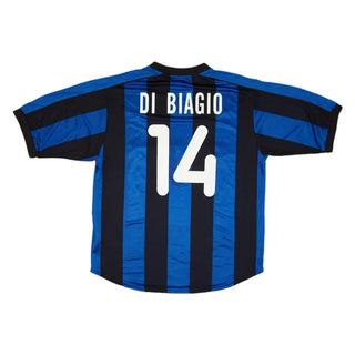 FC INTERNAZIONALE MILANO HOME JERSEY 1999-00
