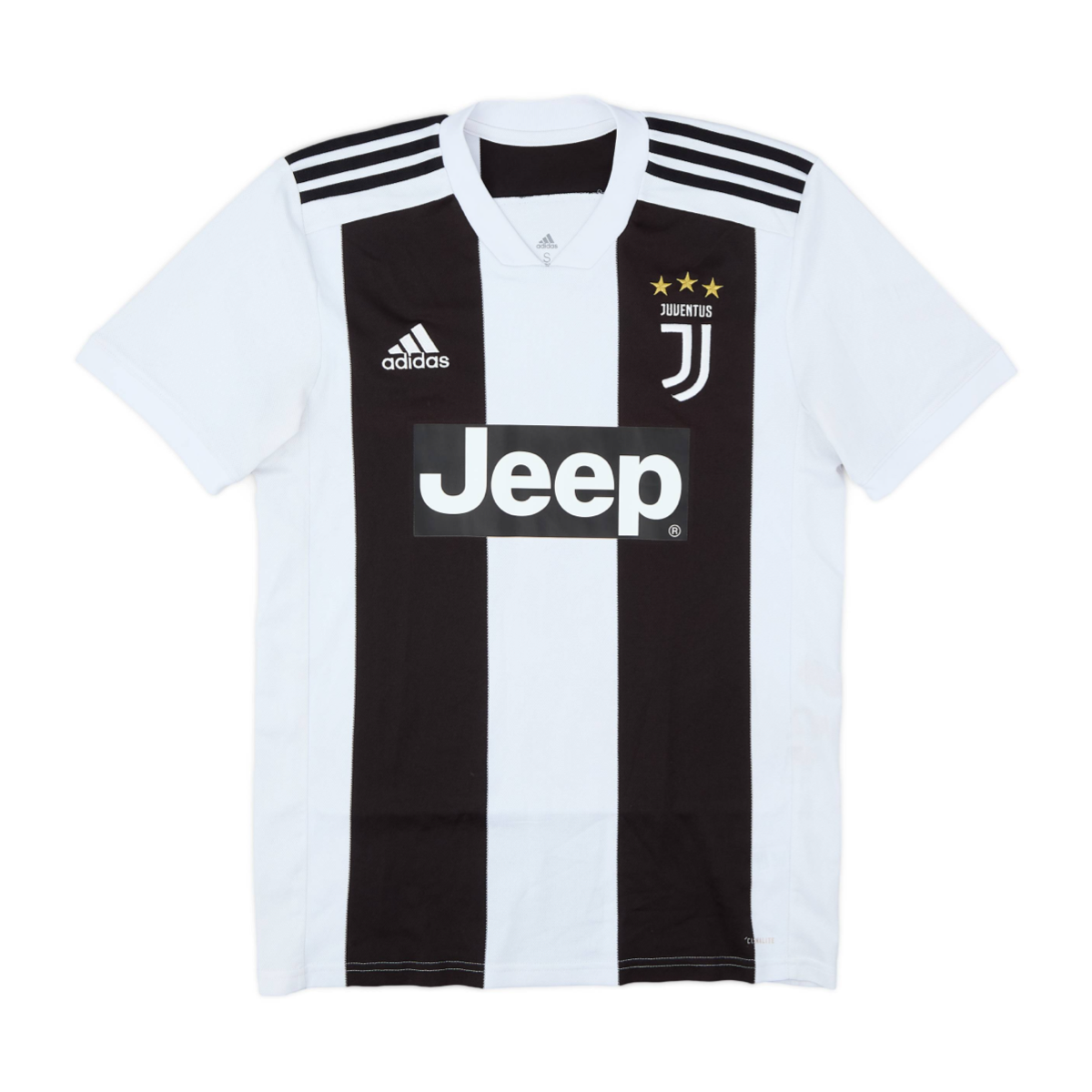 JUVENTUS FC HOME JERSEY 2018-19