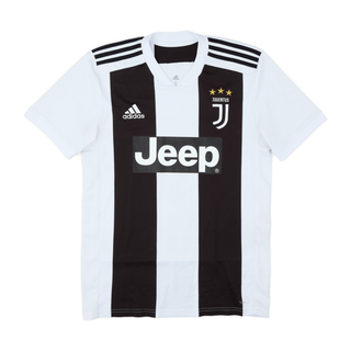 JUVENTUS FC HOME JERSEY 2018-19