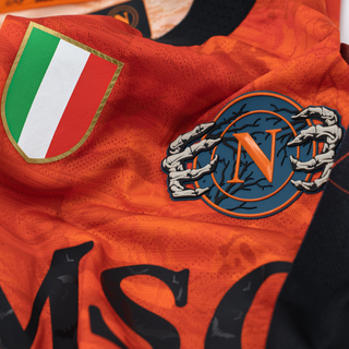 SSC NAPOLI SPECIAL EDITION JERSEY 2025-26