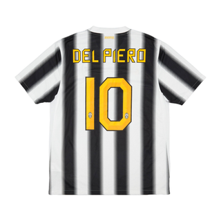 JUVENTUS FC HOME JERSEY 2011-12