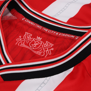 SUNDERLAND AFC HOME JERSEY 2025-26
