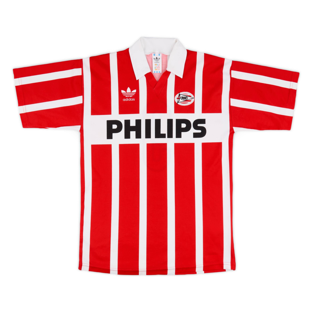 PSV EINDHOVEN HOME JERSEY 1990-92