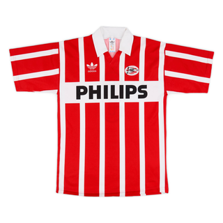 PSV EINDHOVEN HOME JERSEY 1990-92
