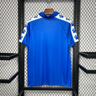 1990-91 Real Oviedo Heimtrikot