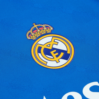 REAL MADRID CF THIRD LONG SLEEVE JERSEY 2025-26