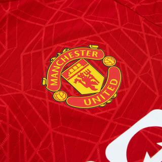 MANCHESTER UNITED FC HOME LONG SLEEVE JERSEY 2023-24