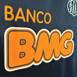 SANTOS FC THIRD JERSEY 2011-12
