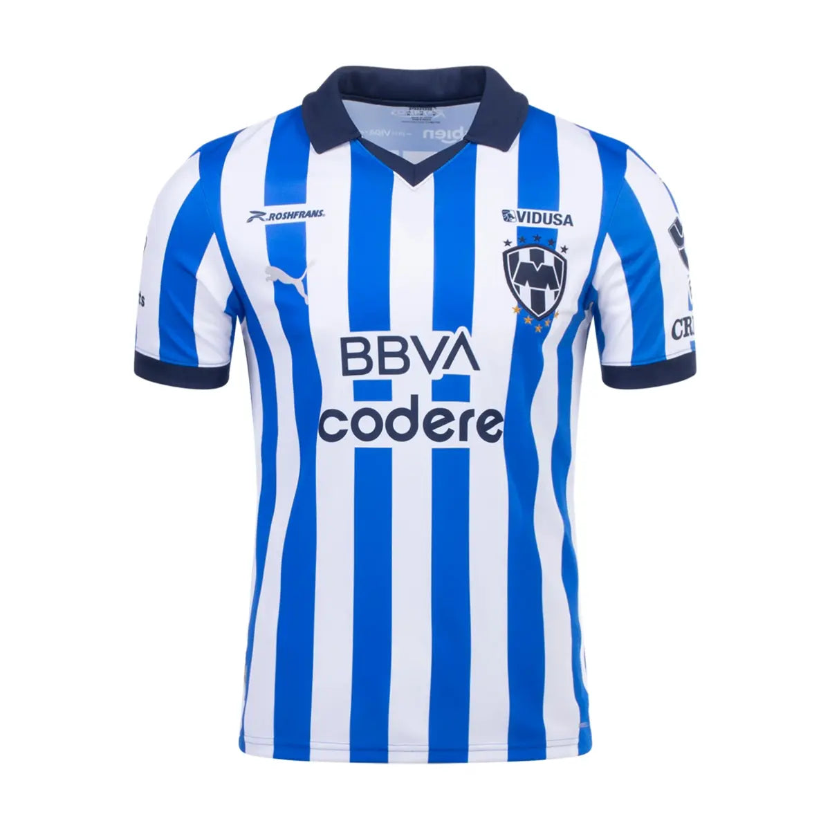 CF MONTERREY HOME JERSEY 2023-24