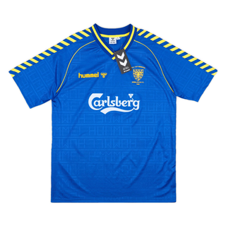 AFC WIMBLEDON HOME JERSEY 1988-89