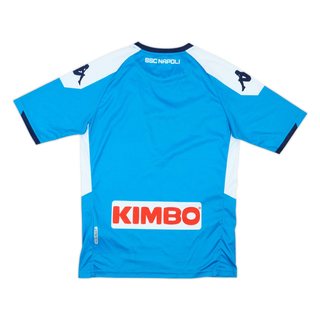 SSC NAPOLI HOME JERSEY 2019-20
