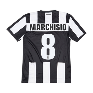 JUVENTUS FC HOME JERSEY 2012-13