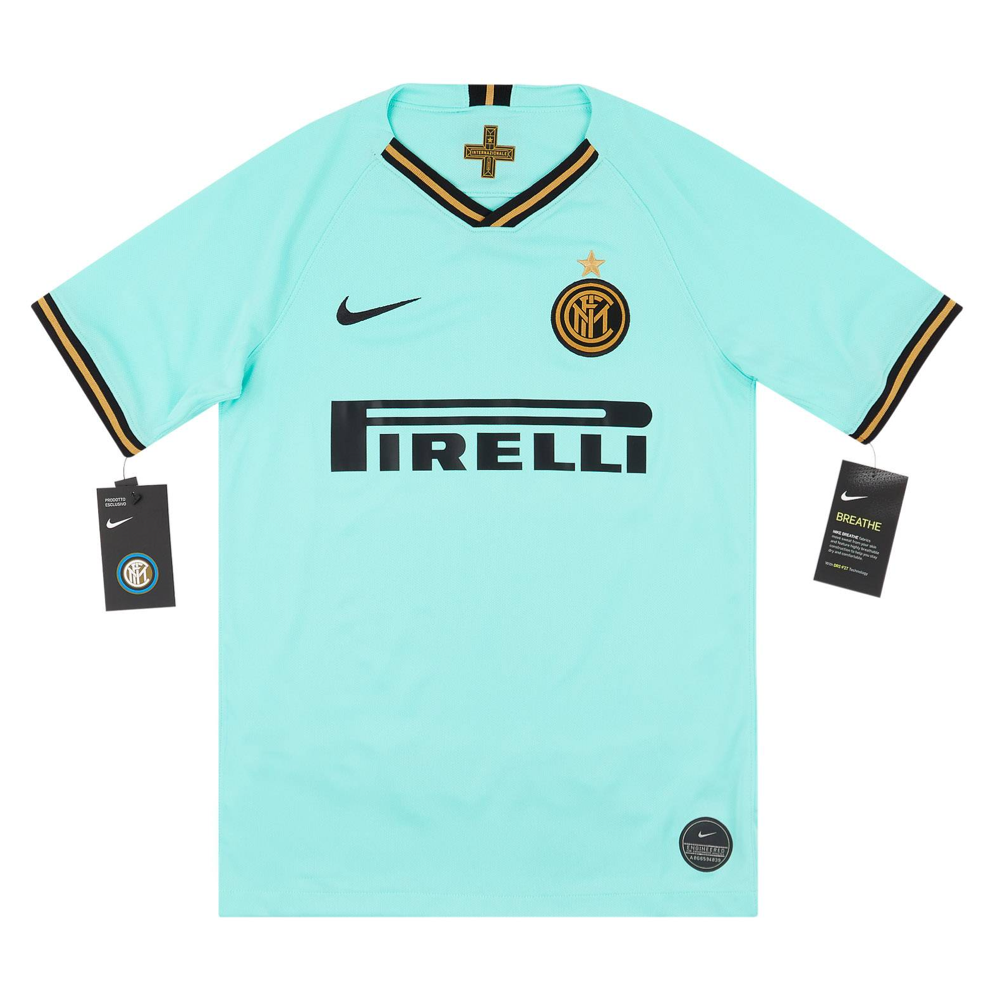 FC INTERNAZIONALE MILANO AWAY JERSEY 2019-20