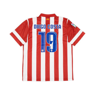 ATLETICO DE MADRID HOME JERSEY 2013-14
