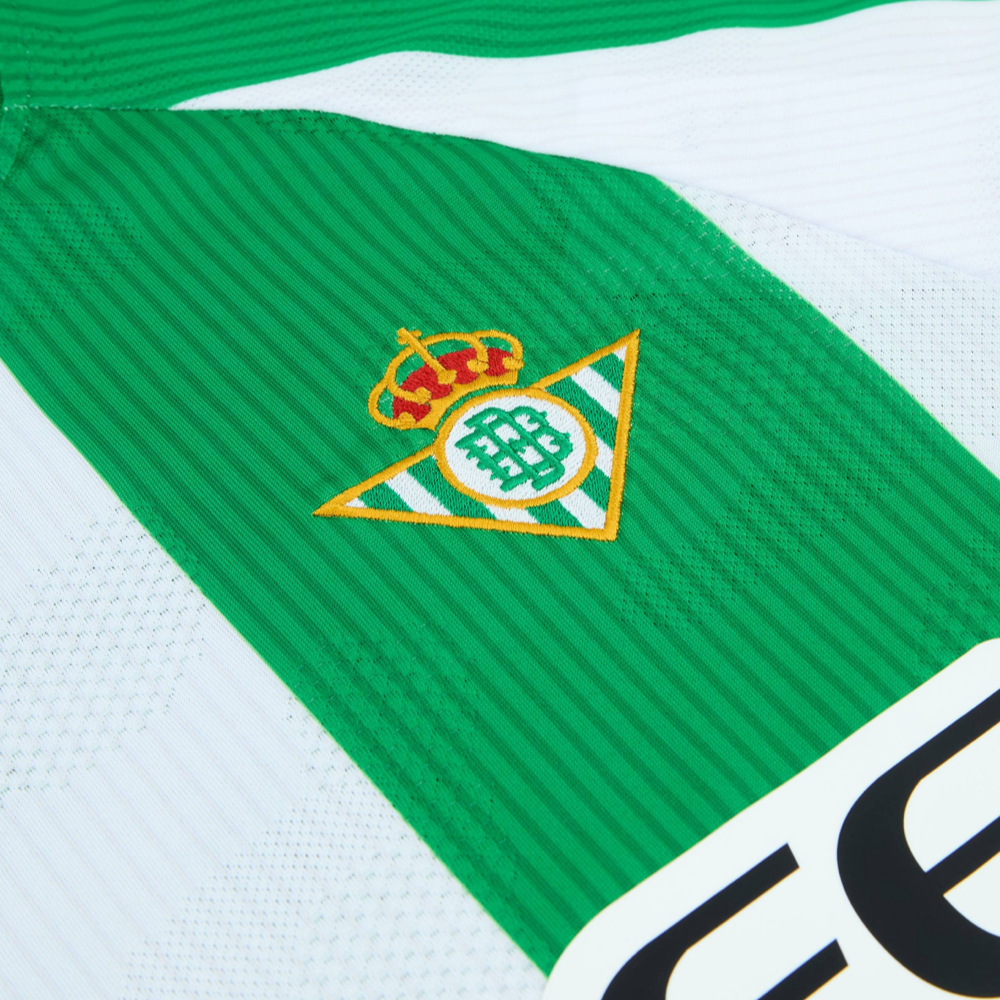 2025-26 Real Betis Balompié́ 1a Equipación