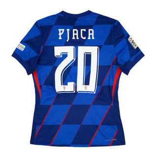CROATIA AWAY JERSEY 2024