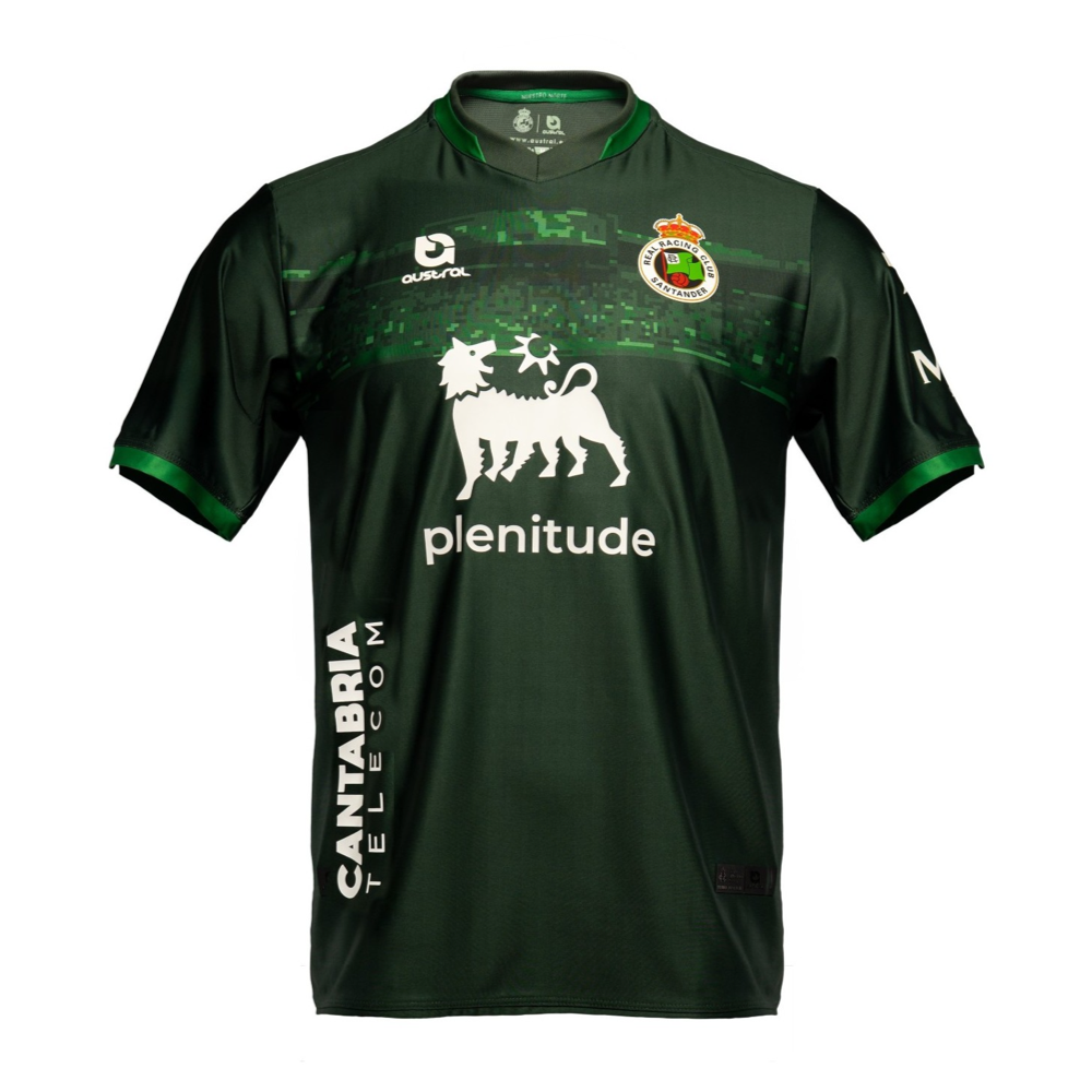 REAL RACING CLUB AWAY JERSEY 2025-26