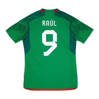MEXICO HOME JERSEY 2022