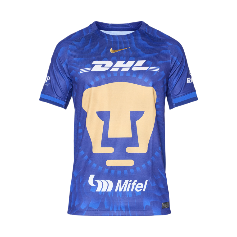 PUMAS UNAM AWAY JERSEY 2025-26