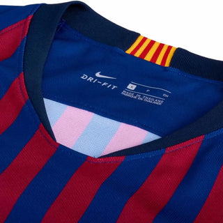 2018-19 FC Barcelona Heimtrikot