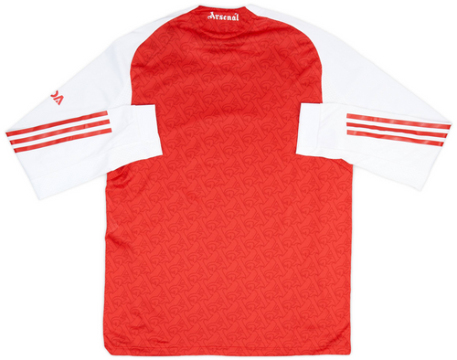 2025-26 Arsenal FC 1a Equipación Manga Larga product image 2