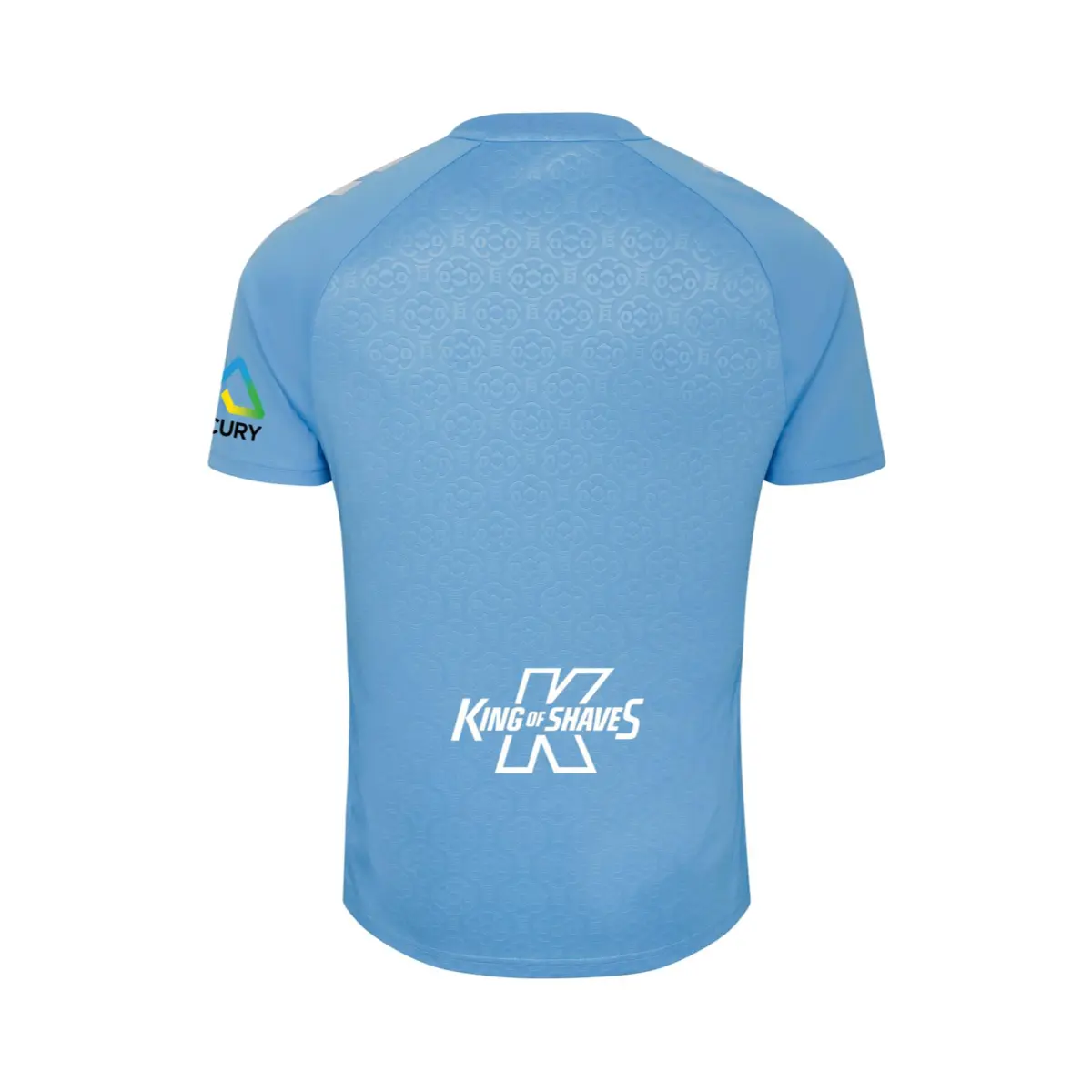 2024-25 Coventry City FC 1a Equipación Nation Jersey