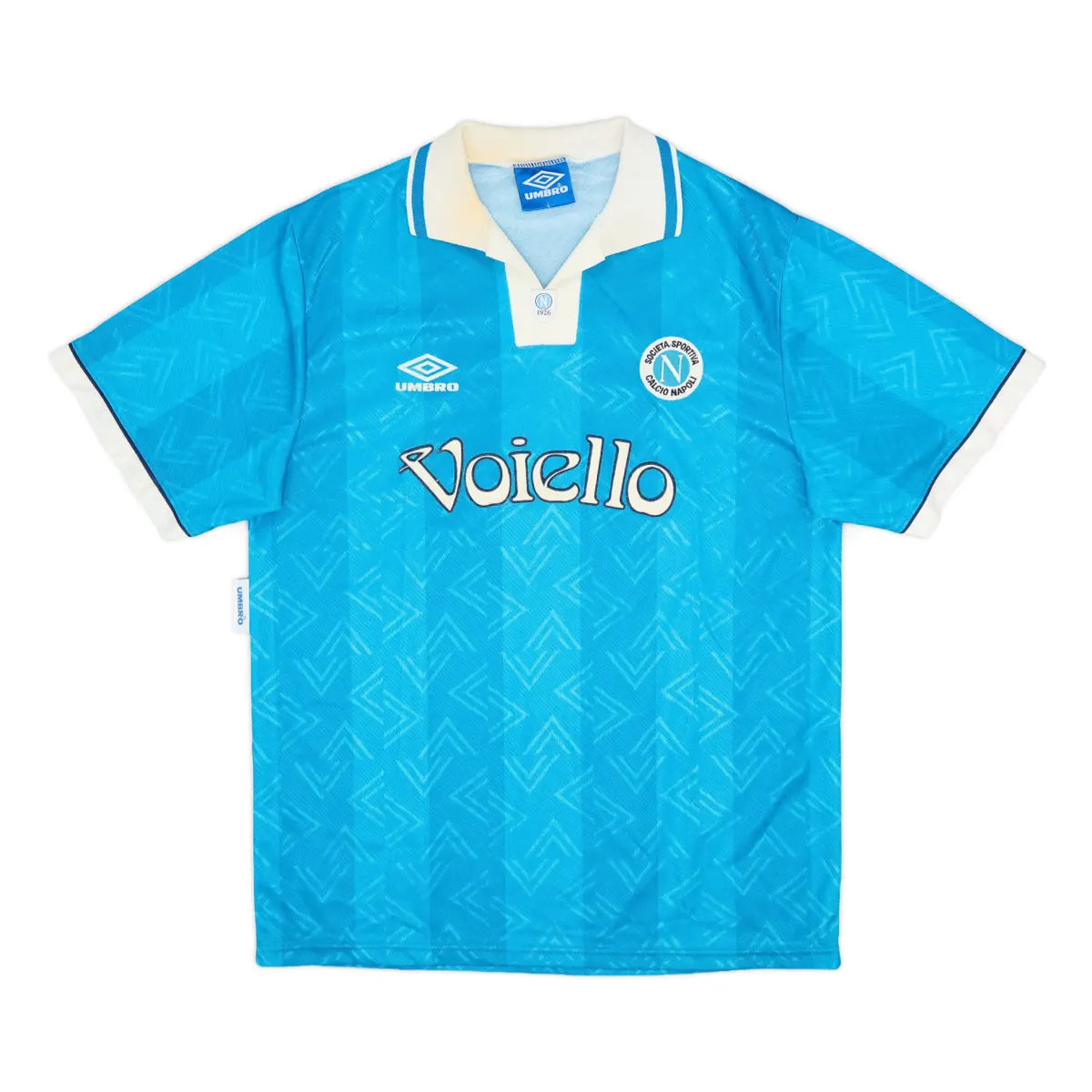 SSC NAPOLI HOME JERSEY 1993-94