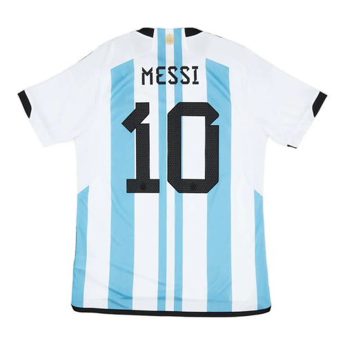 2022 Argentina 1a Equipación Nation Jersey