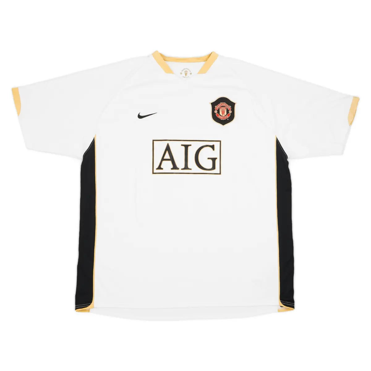 2006-07 Manchester United FC Auswärtstrikot