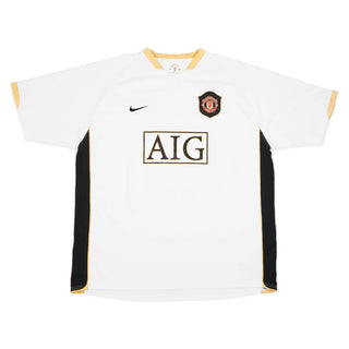 2006-07 Manchester United FC Auswärtstrikot