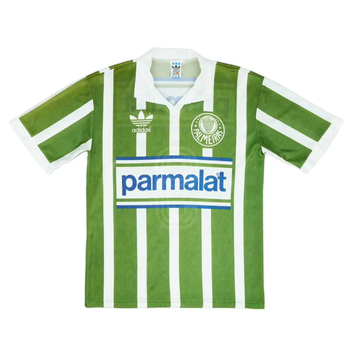 SE PALMEIRAS HOME JERSEY 1992-93