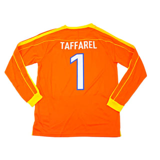 BRAZIL GOALKEEPER JERSEY 1998