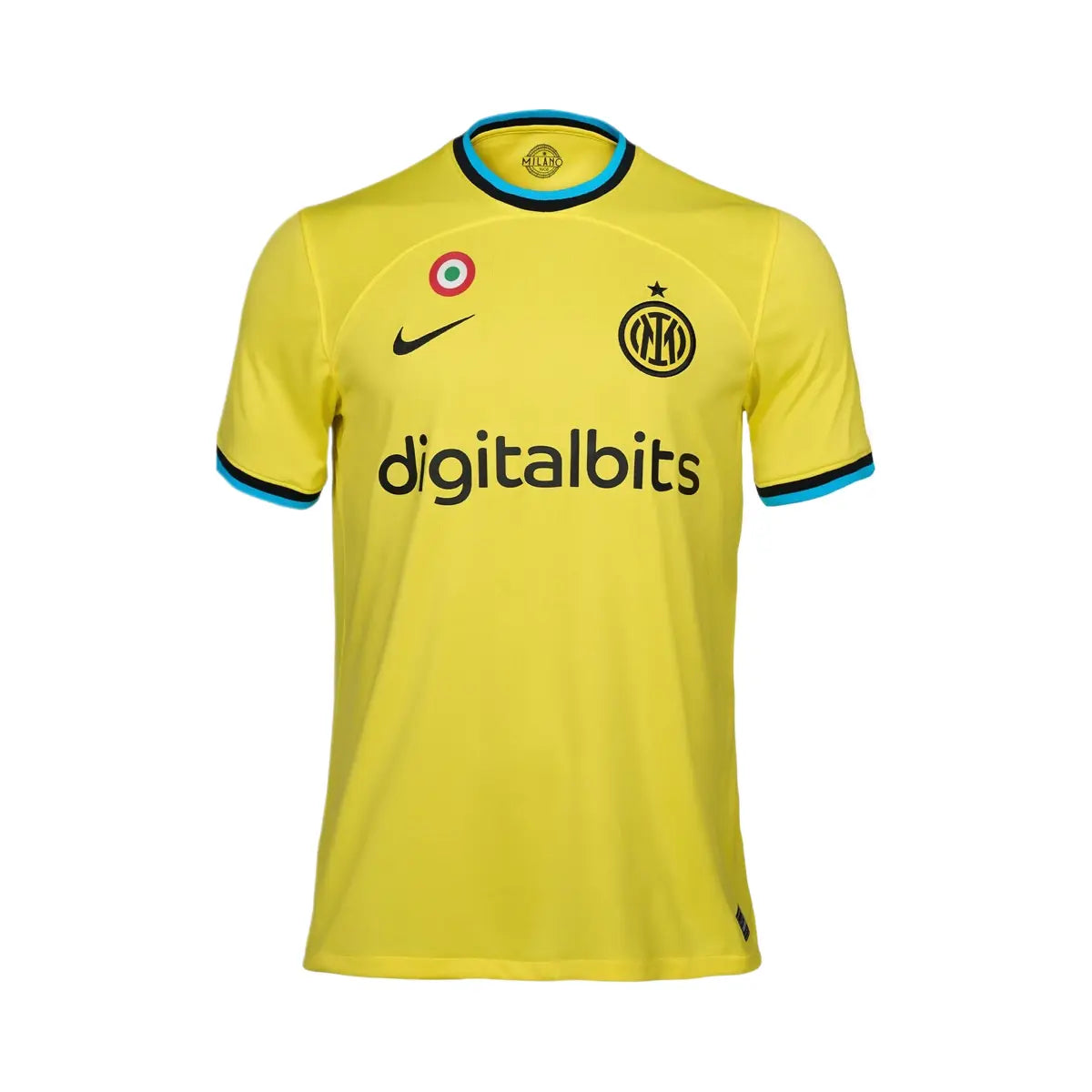 FC INTERNAZIONALE MILANO THIRD JERSEY 2022-23