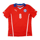 2014 Chile 1a Equipación