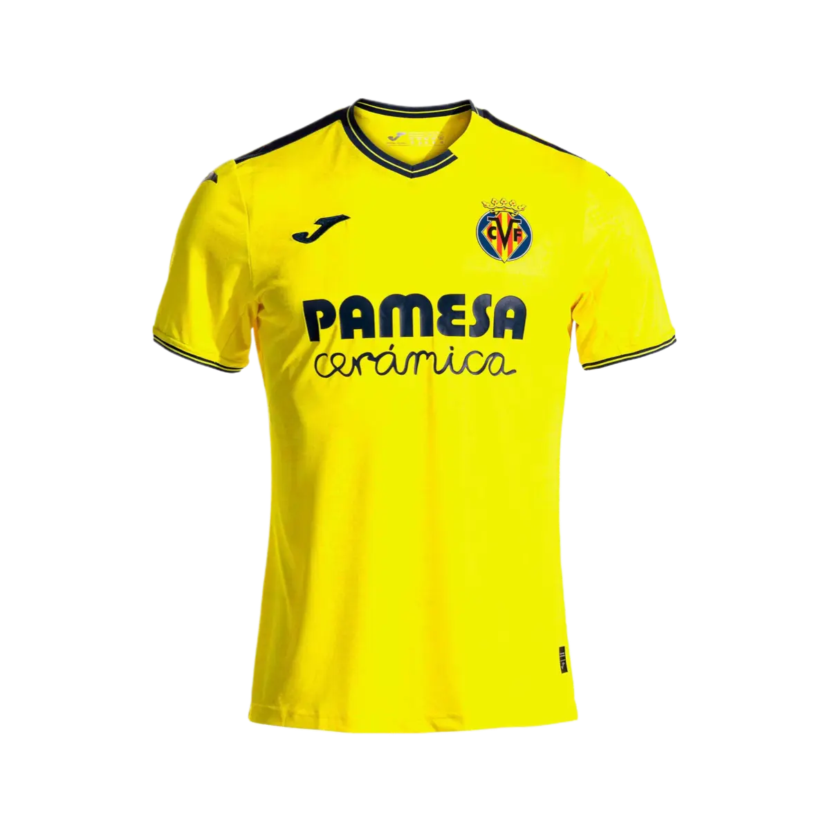 2024-25 Villarreal CF Heimtrikot