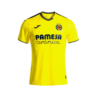 2024-25 Villarreal CF Heimtrikot