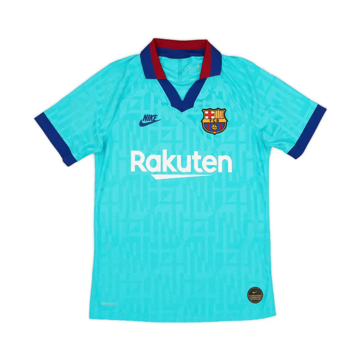 FC BARCELONA THIRD JERSEY 2019-20