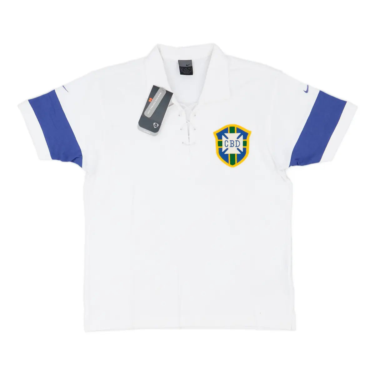 BRAZIL SPECIAL EDITION JERSEY 2004