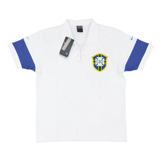 BRAZIL SPECIAL EDITION JERSEY 2004