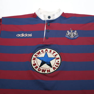 NEWCASTLE UNITED FC AWAY JERSEY 1995-96