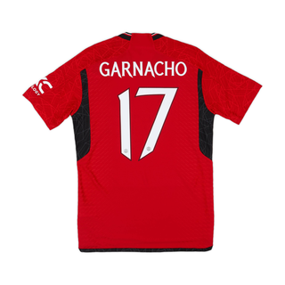MANCHESTER UNITED FC HOME JERSEY 2023-24