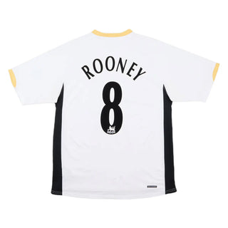 2006-07 Manchester United FC Auswärtstrikot
