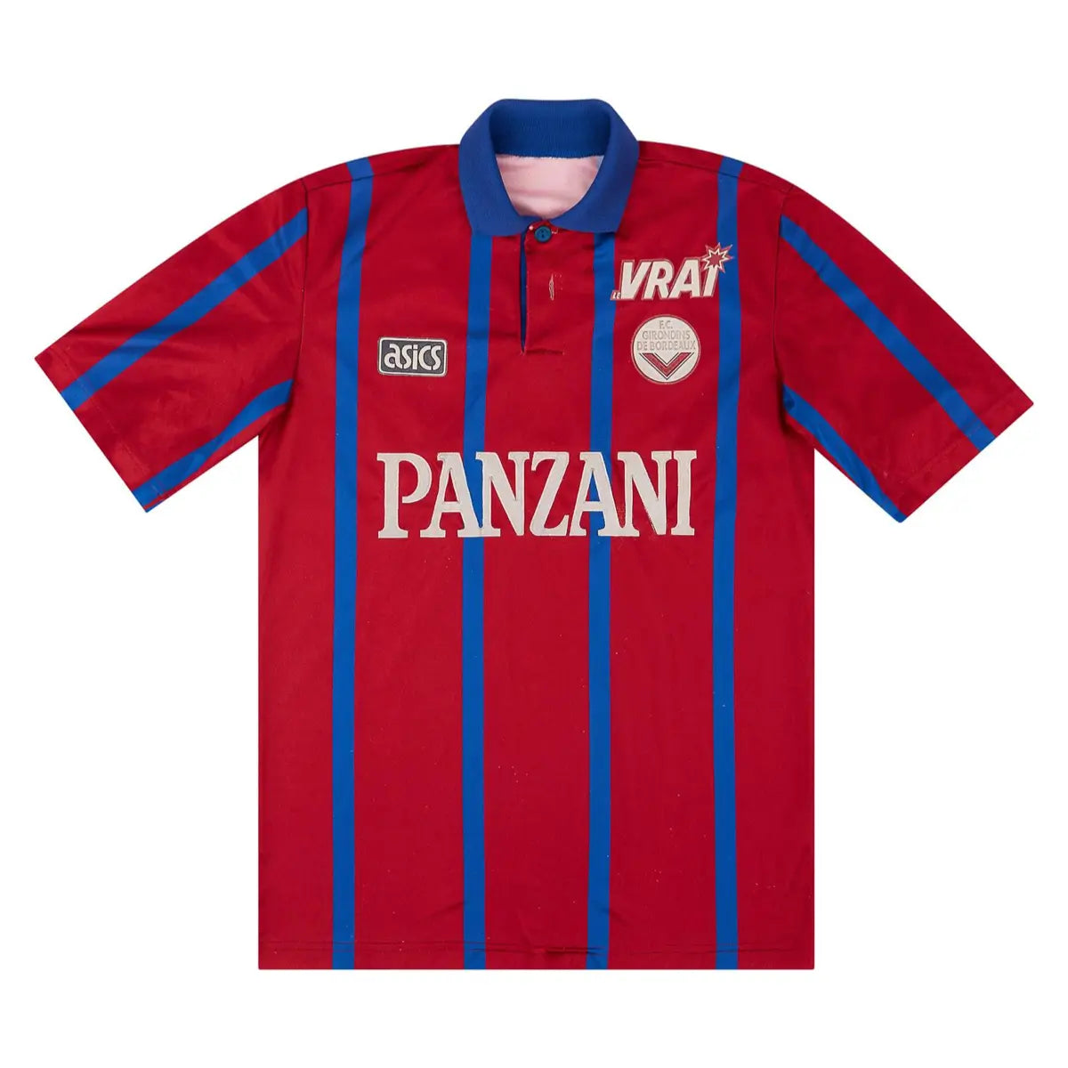 FC GIRONDINS DE BORDEAUX HOME JERSEY 1993-95