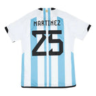 2022 Argentina 1a Equipación