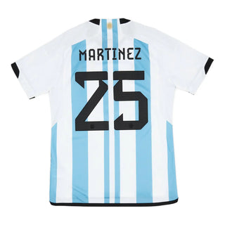 2022 Argentinien Heimtrikot