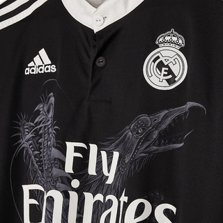 REAL MADRID CF THIRD JERSEY 2014-15
