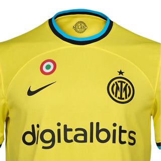 FC INTERNAZIONALE MILANO THIRD JERSEY 2022-23