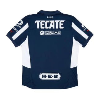 CF MONTERREY HOME JERSEY 2024-25