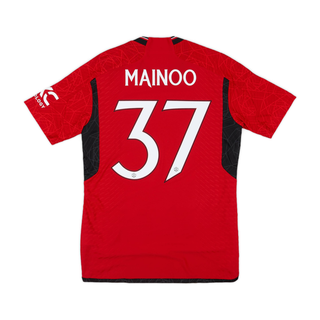 MANCHESTER UNITED FC HOME JERSEY 2023-24
