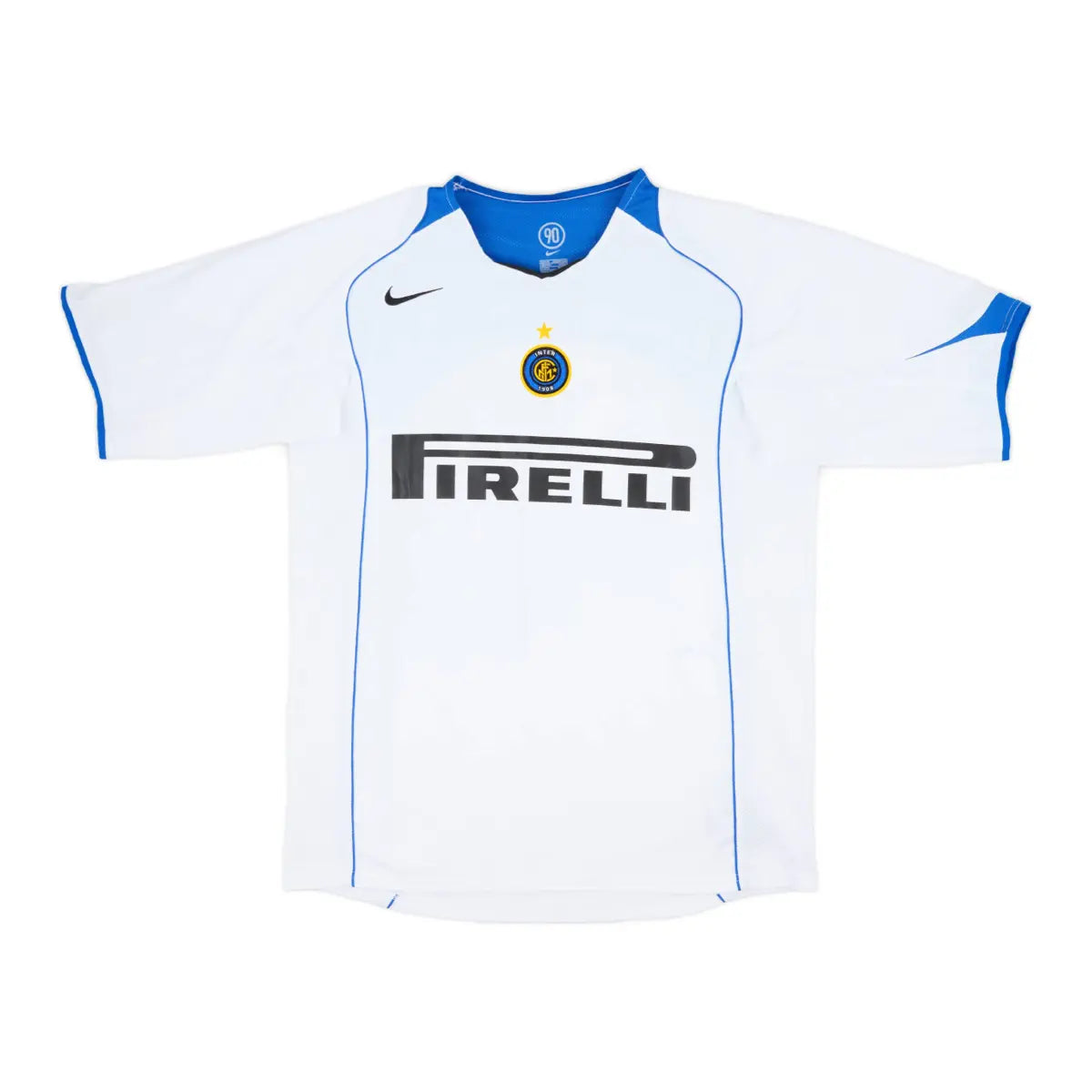 FC INTERNAZIONALE MILANO AWAY JERSEY 2004-05